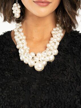 Paparazzi Statement Necklace (ZI002)